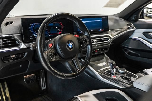 Used 2023 BMW M3 Competition w/ Executive Package AWD/4WD image 5