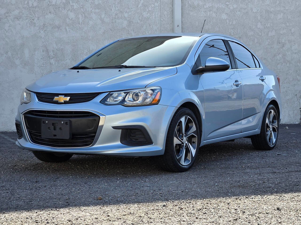 Used 2018 Chevrolet Sonic Premier FWD image 7