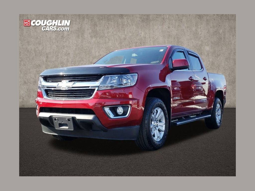 Used 2017 Chevrolet Colorado LT w/ LT Convenience Package