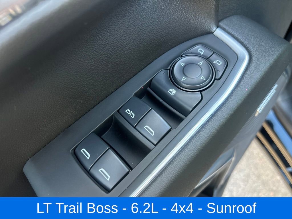 Used 2024 Chevrolet Silverado 1500 LT Trail Boss w/ Convenience Package II image 11