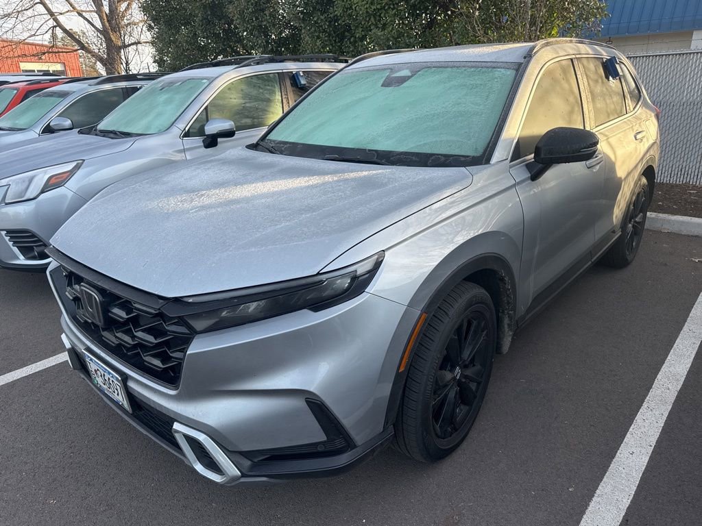 Used 2024 Honda CR-V Sport Touring image 1