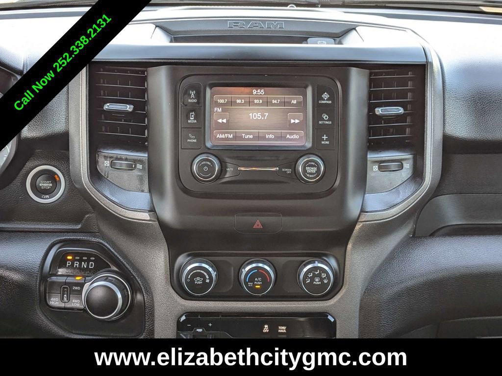 Used 2022 RAM 1500 Tradesman image 20