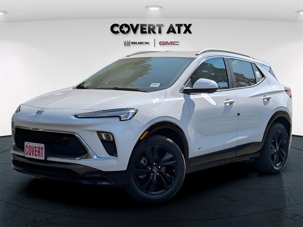 New 2026 Buick Encore GX Sport Touring w/ Advanced Technology Package