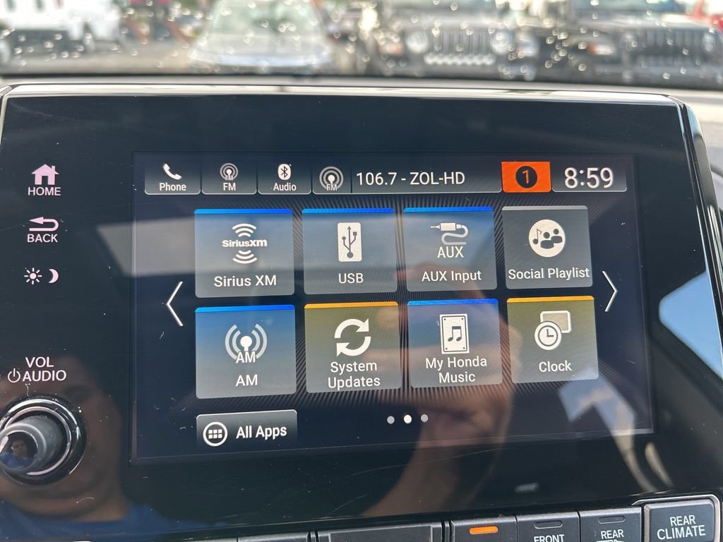 Used 2024 Honda Odyssey EX-L image 39