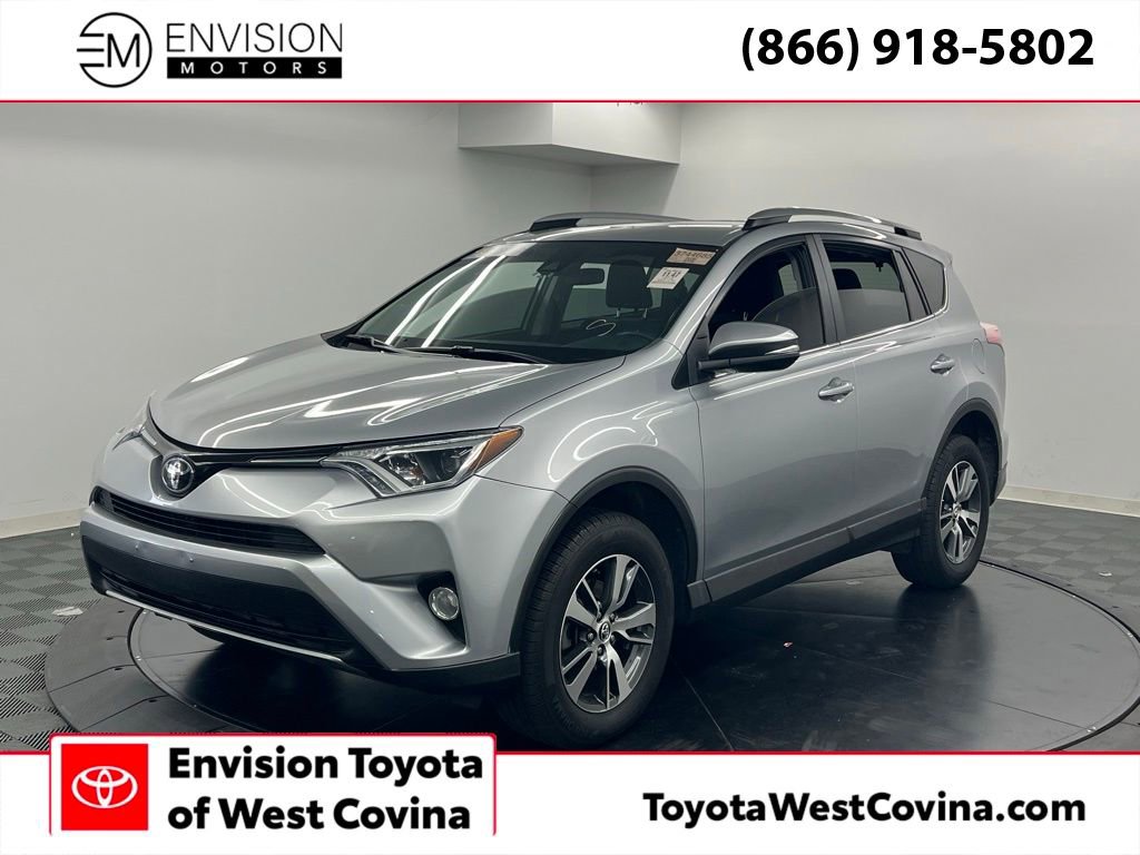 Used 2018 Toyota RAV4 XLE w/ Plus Extra Value Package