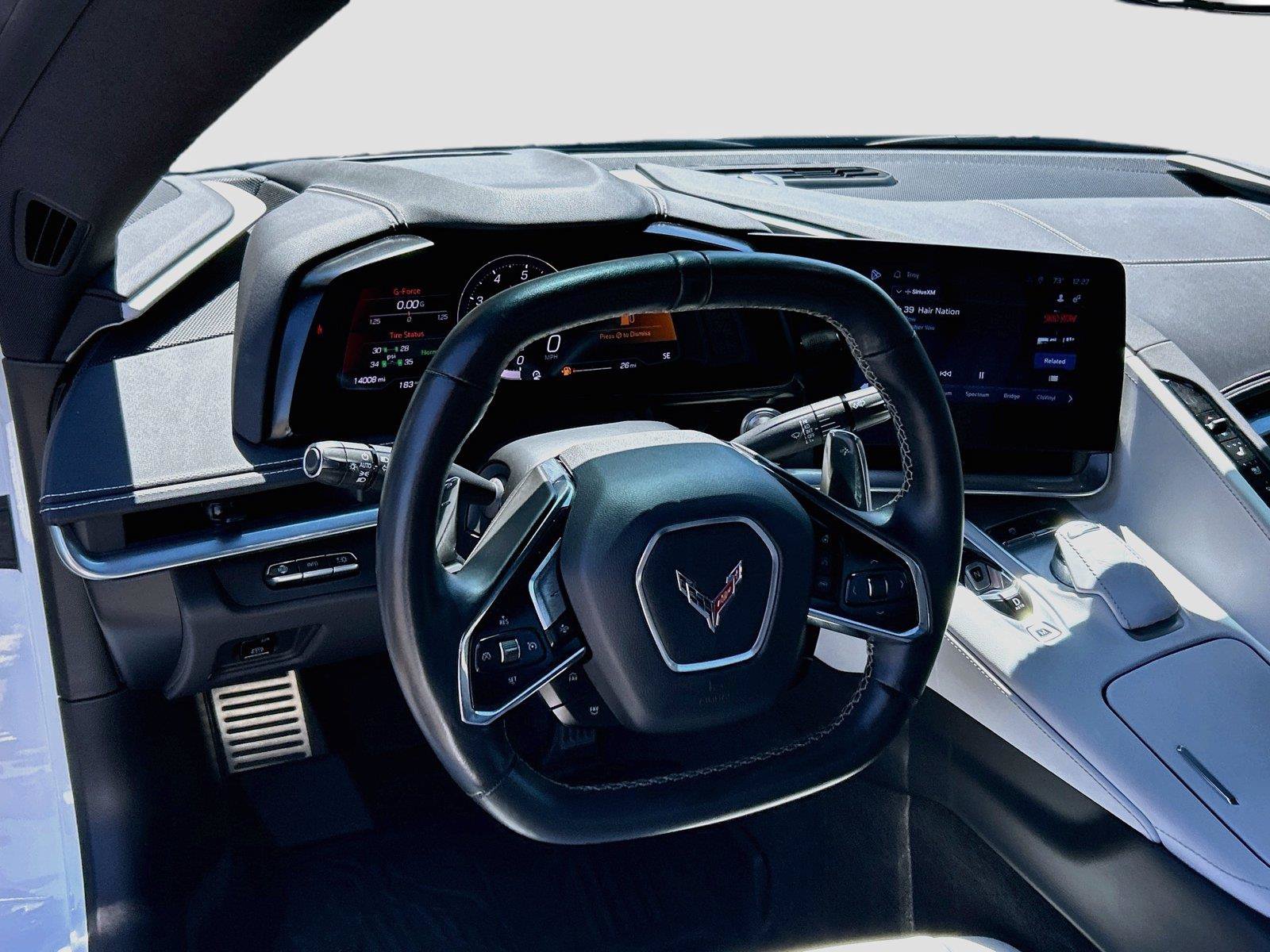 Used 2024 Chevrolet Corvette Stingray Preferred Conv w/ Z51 Performance Package RWD image 16