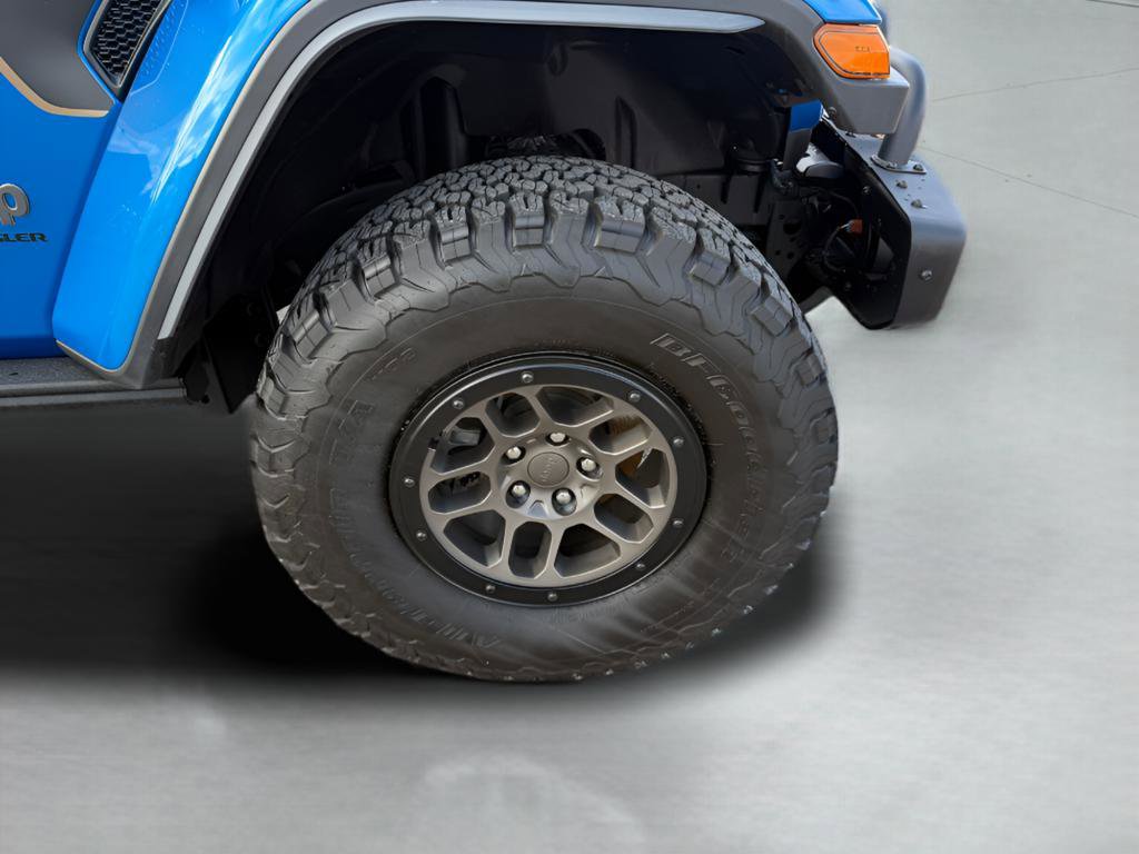 Used 2023 Jeep Wrangler Unlimited Rubicon 392 AWD/4WD image 29