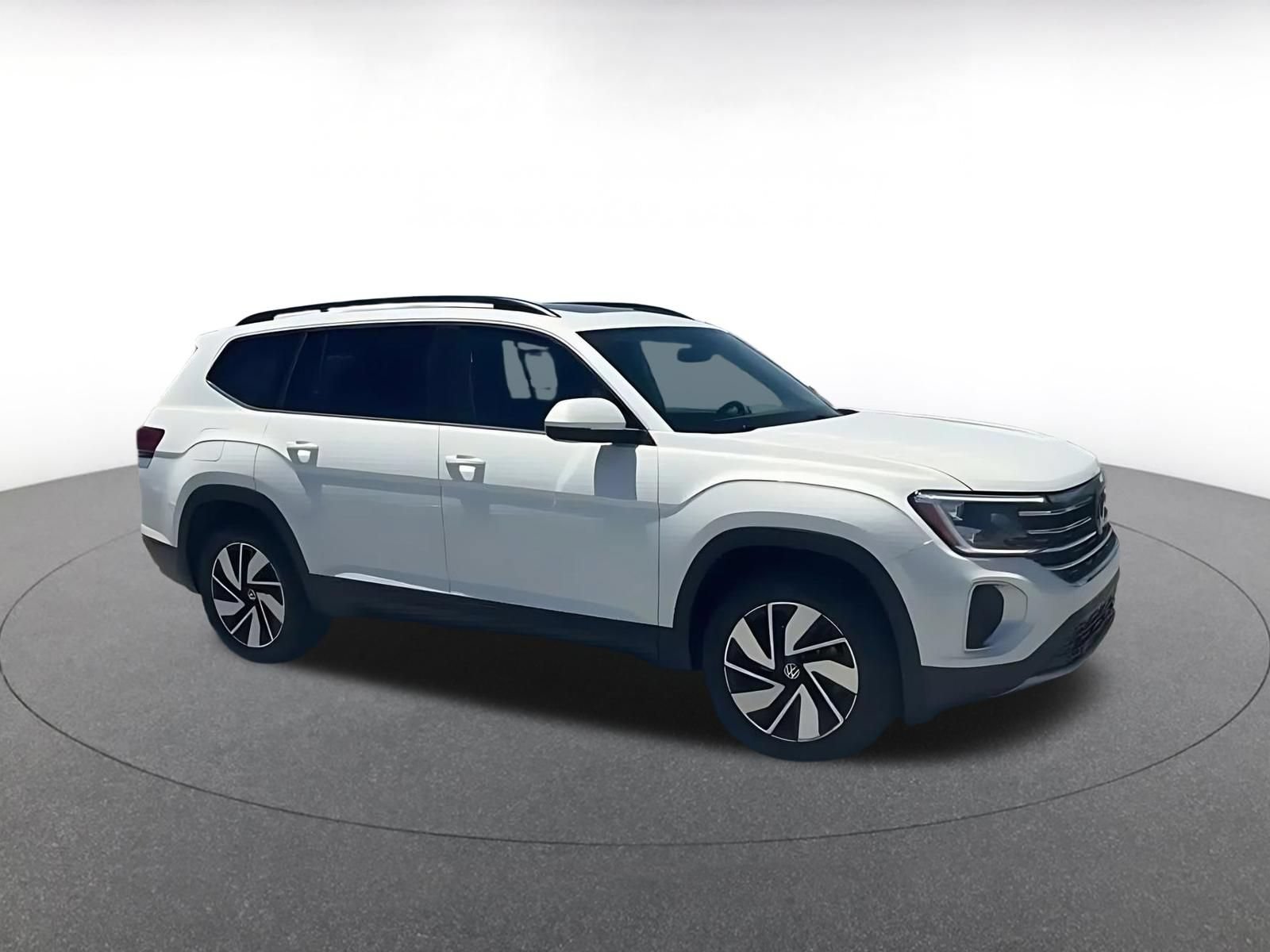 Used 2026 Volkswagen Atlas SE FWD video 2