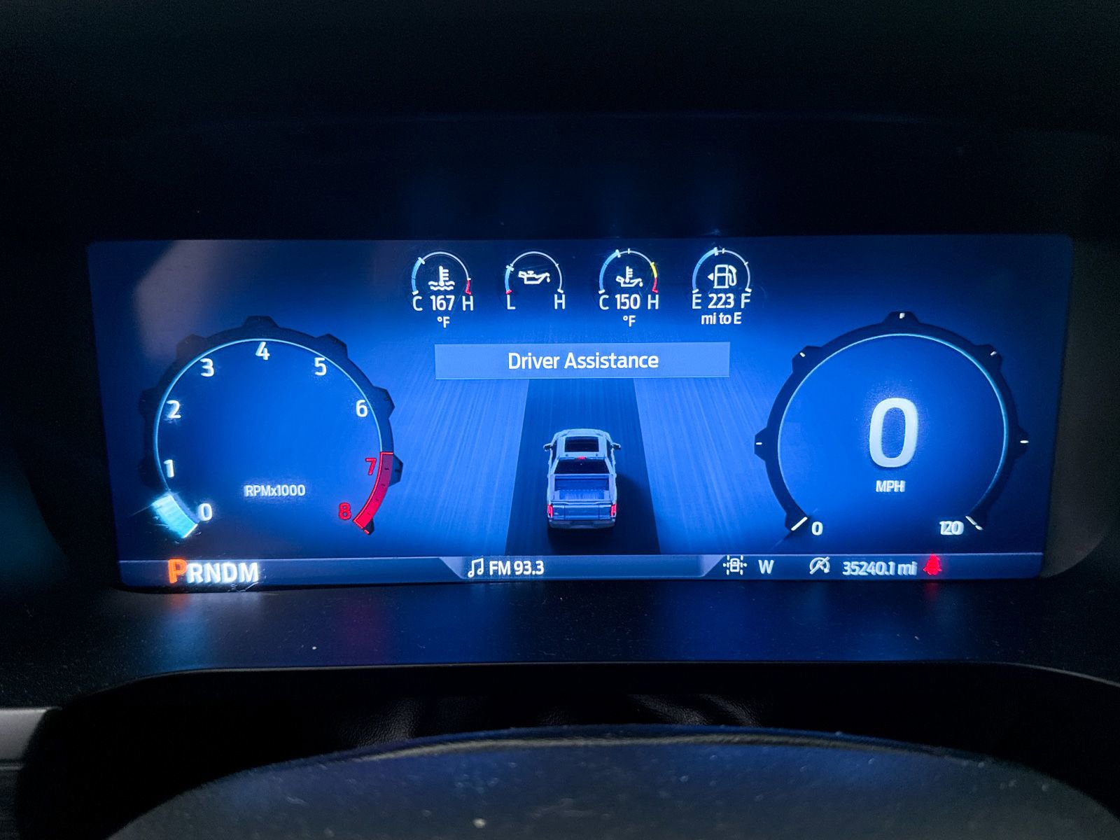 Used 2024 Ford F150 XLT w/ Tow/Haul Package AWD/4WD image 32