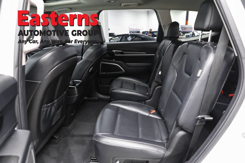 Used 2025 Kia Telluride S FWD image 23