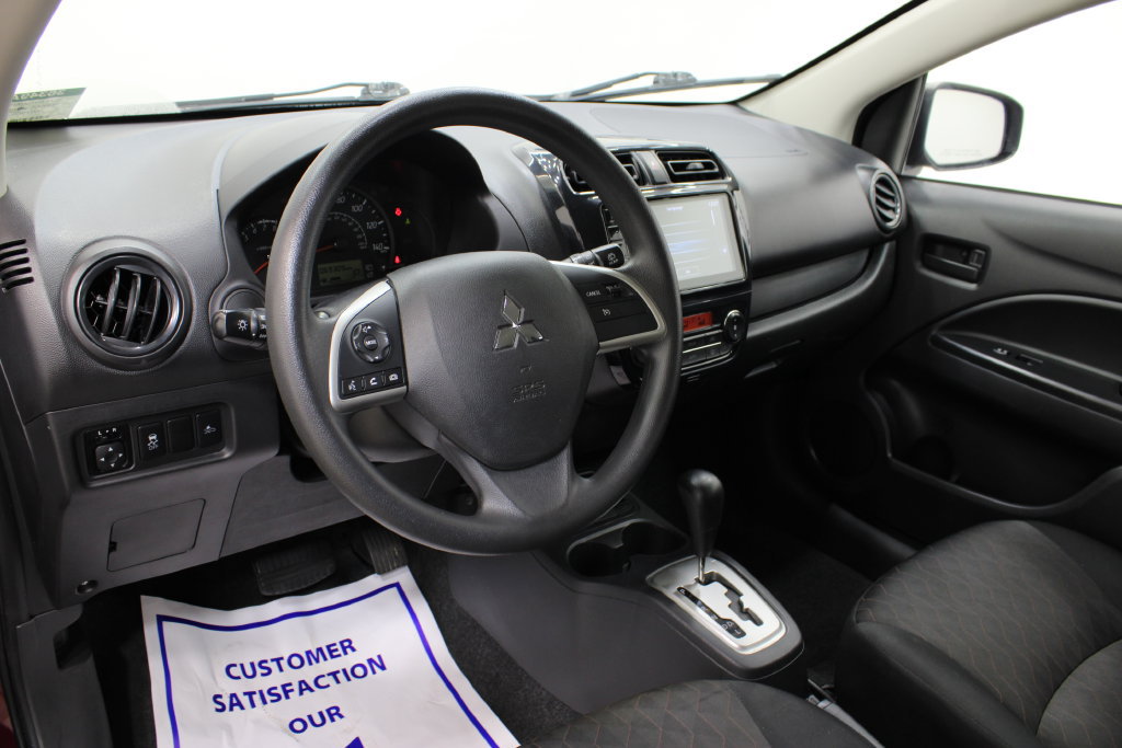 Used 2024 Mitsubishi Mirage ES FWD image 14