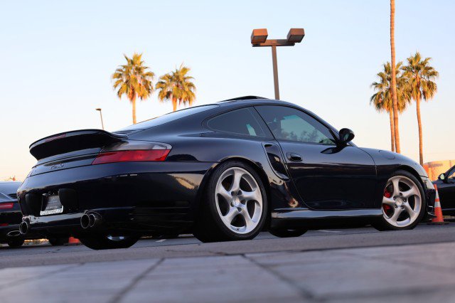 Used 2003 Porsche 911 Turbo image 18