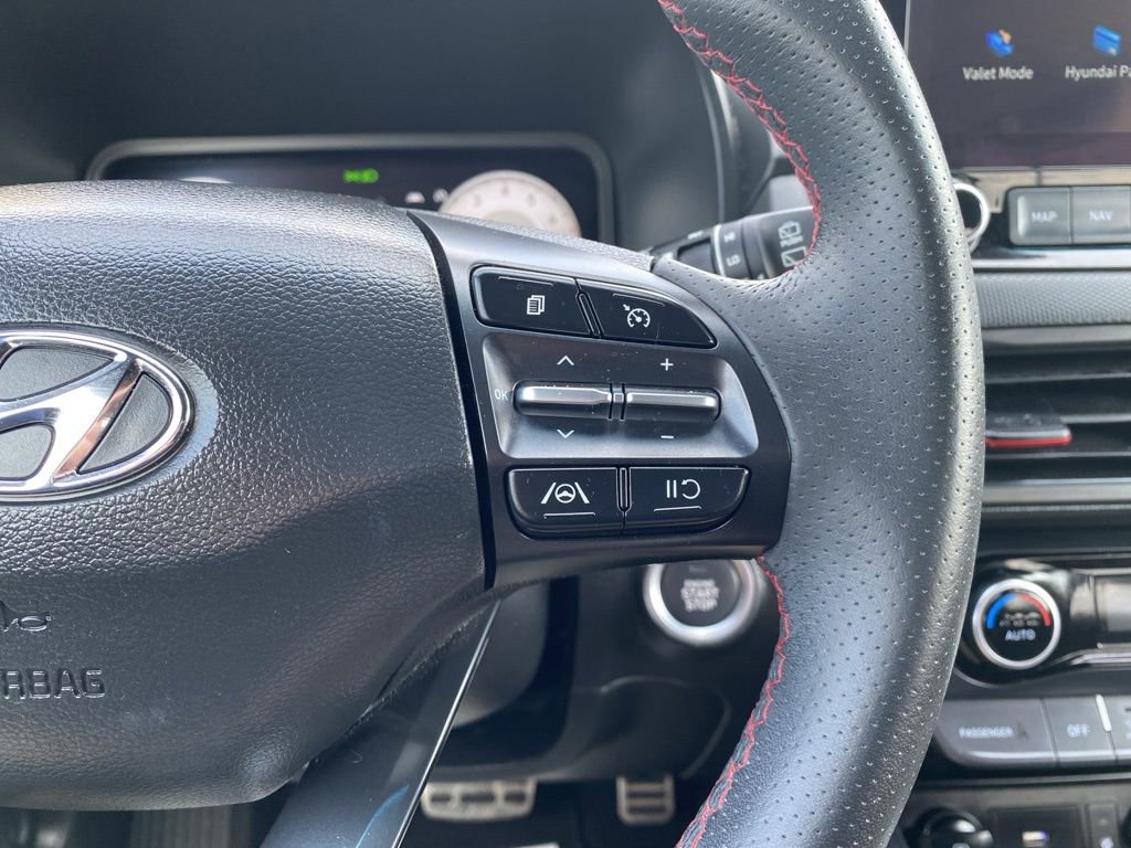 Certified 2023 Hyundai Kona N Line AWD/4WD image 21