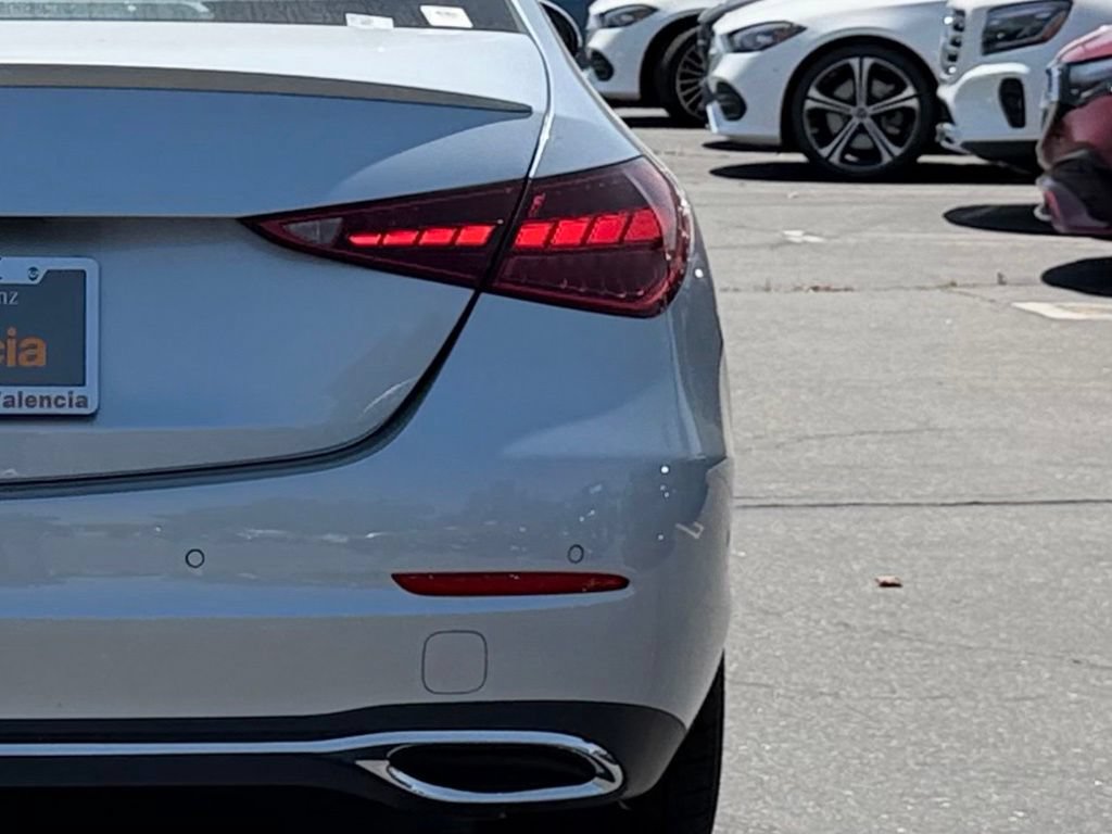New 2026 Mercedes-Benz C 300 Sedan image 12