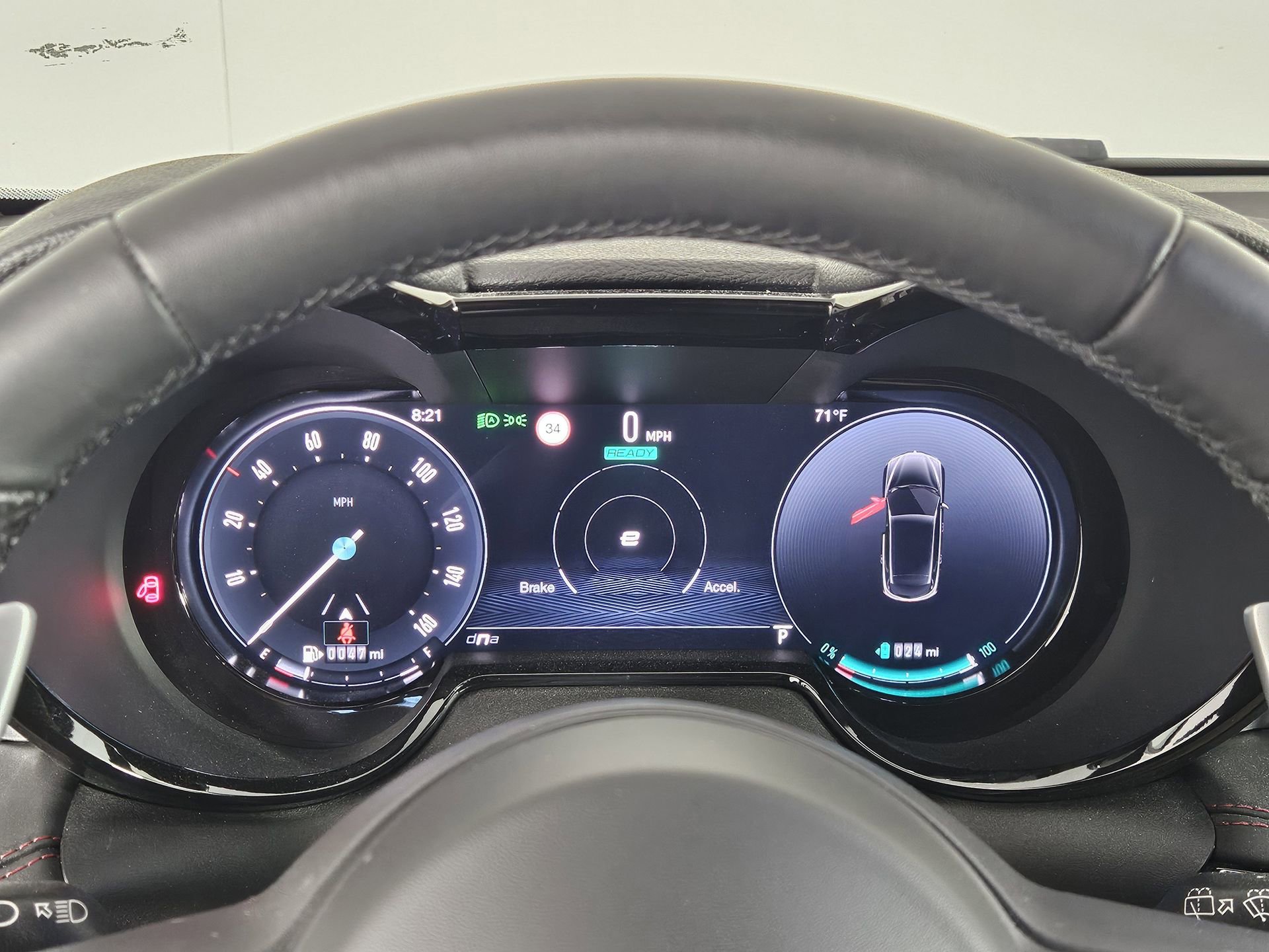 Used 2025 Alfa Romeo Tonale Tributo Italiano AWD/4WD image 23