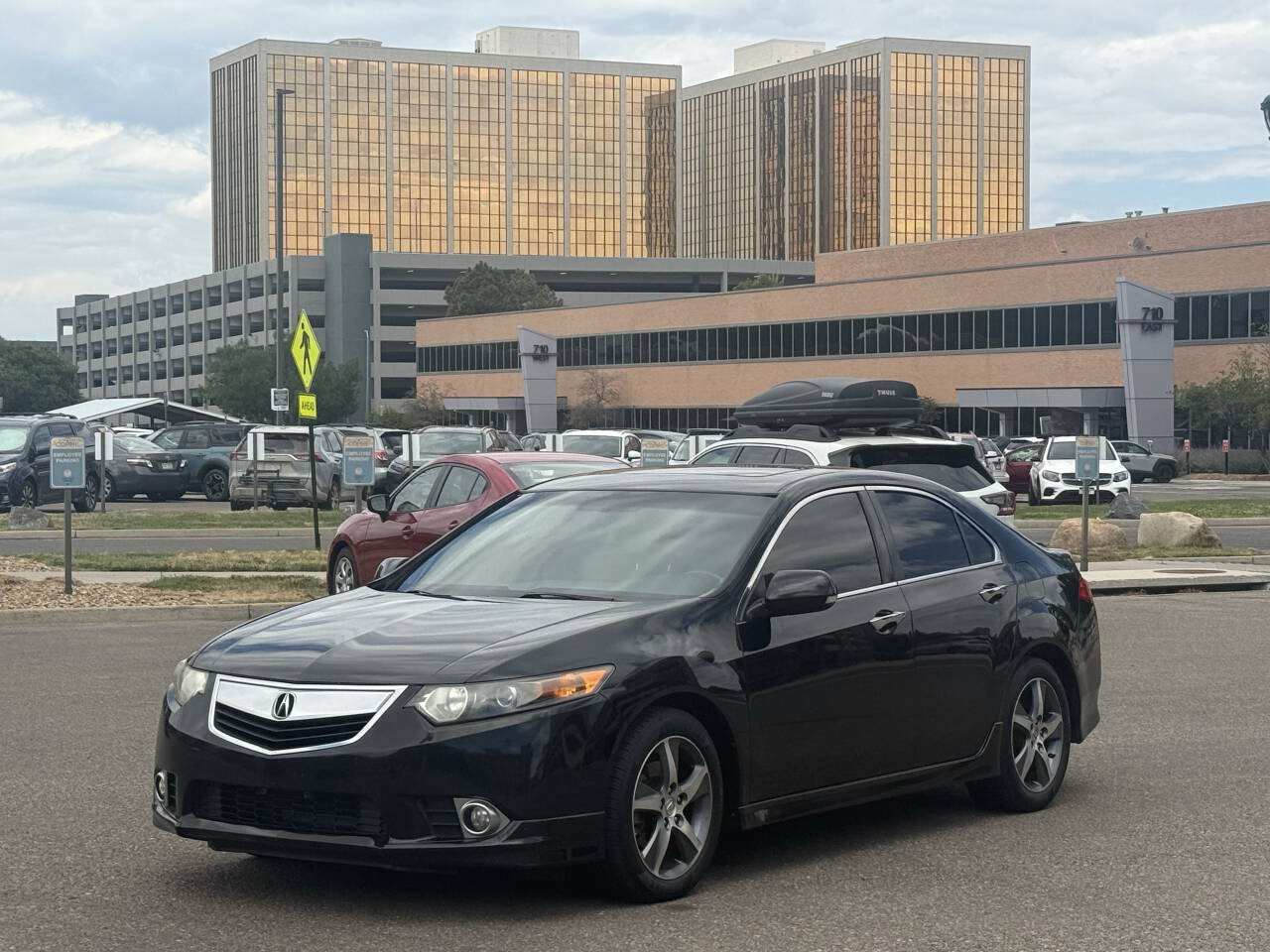 Used 2013 Acura TSX Special Edition