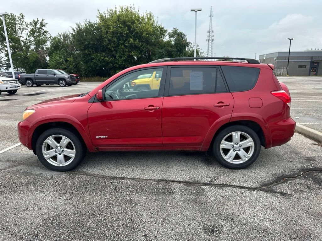 Used 2006 Toyota RAV4 Sport AWD/4WD image 2