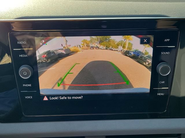 Certified 2026 Volkswagen Jetta SE FWD image 23