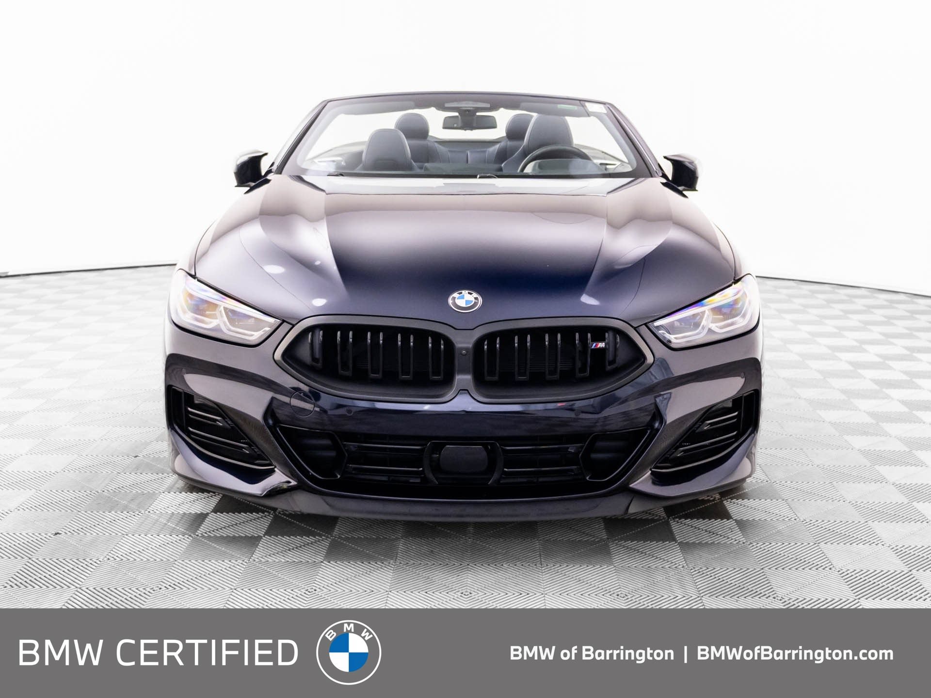 Used 2024 BMW M850i xDrive Convertible AWD/4WD video 2