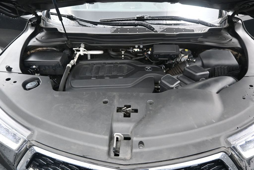 Used 2019 Acura MDX FWD image 11