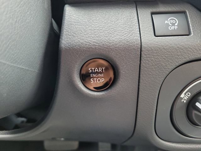 New 2026 Nissan Frontier SV w/ Tow Package AWD/4WD image 25