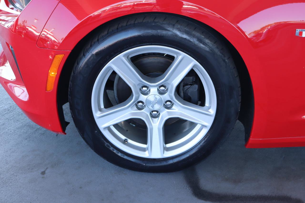 Used 2017 Chevrolet Camaro LT image 12
