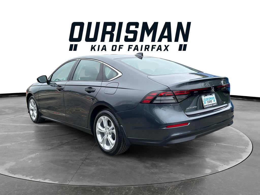 Used 2025 Honda Accord LX image 4