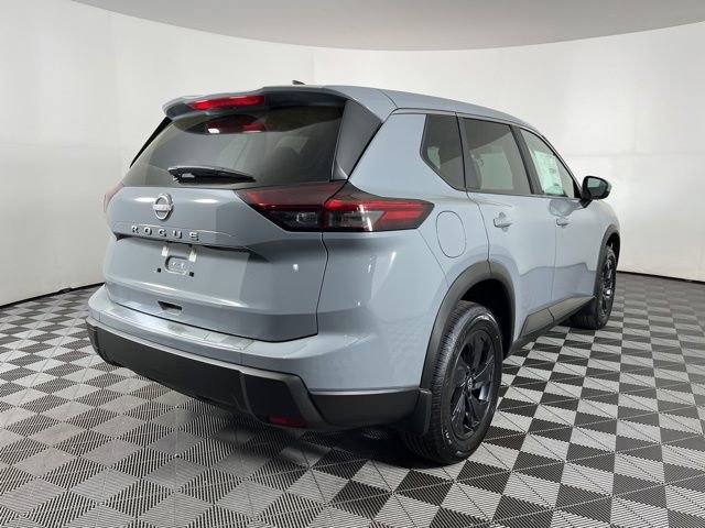 New 2026 Nissan Rogue SV FWD image 10