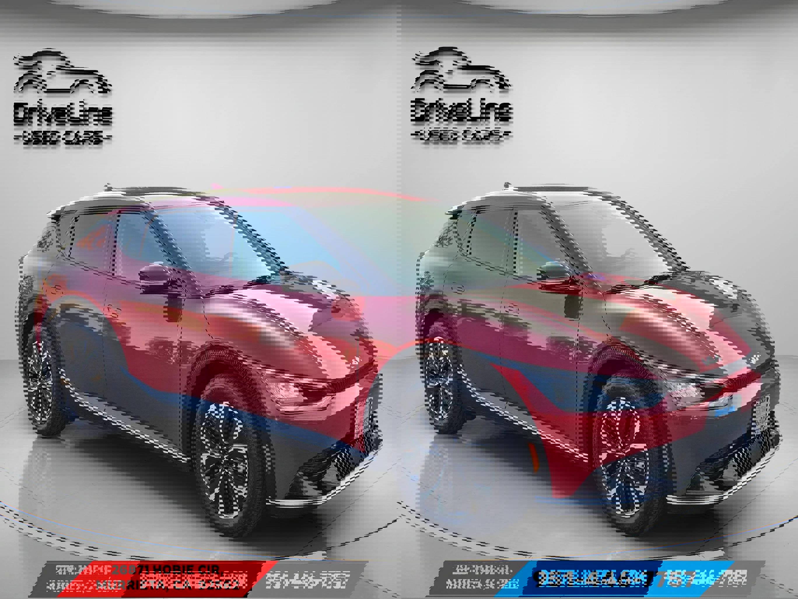 Used 2024 Kia EV6 Wind image 7