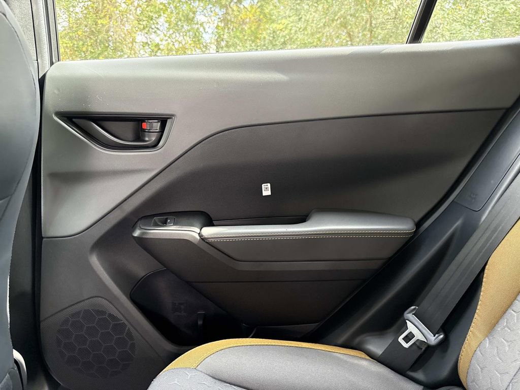 New 2026 Subaru Crosstrek 2.5i Sport image 17