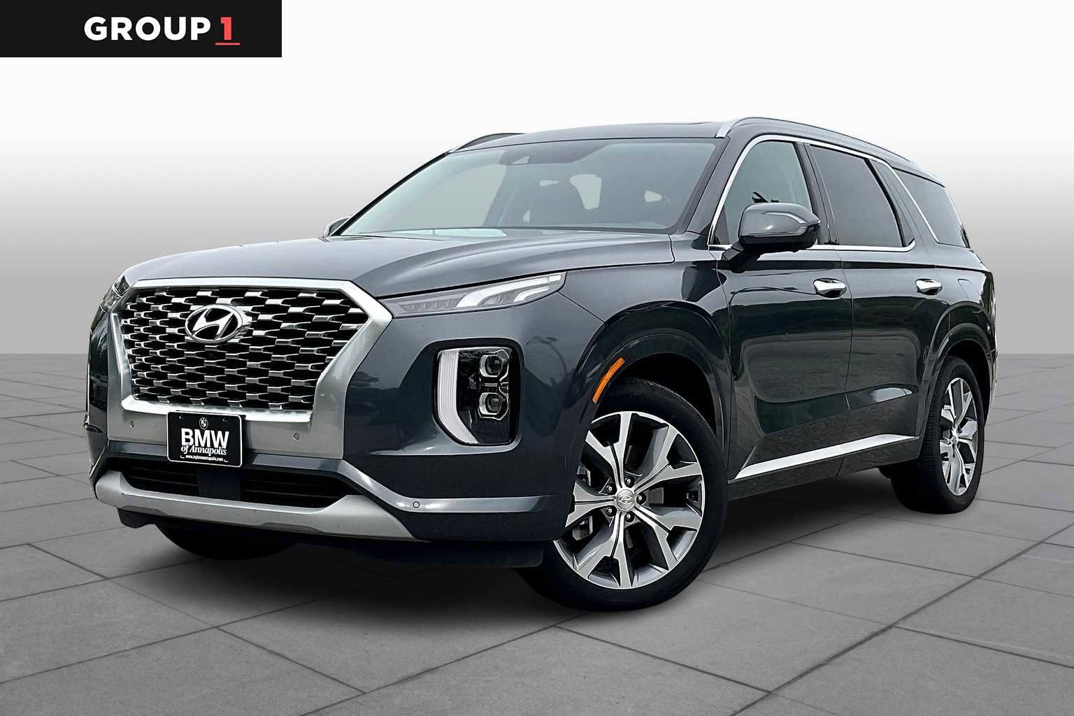 Used 2021 Hyundai Palisade Limited