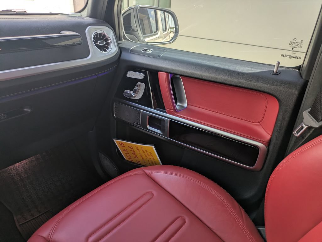 Used 2020 Mercedes-Benz G 550 image 17