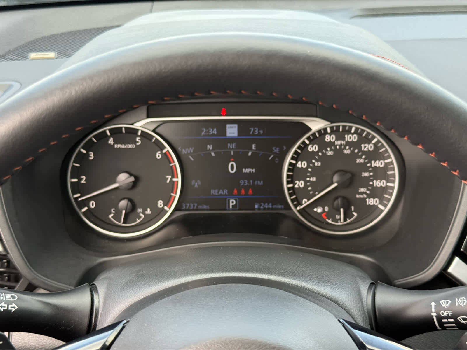 Used 2023 Nissan Altima 2.0 SR image 34