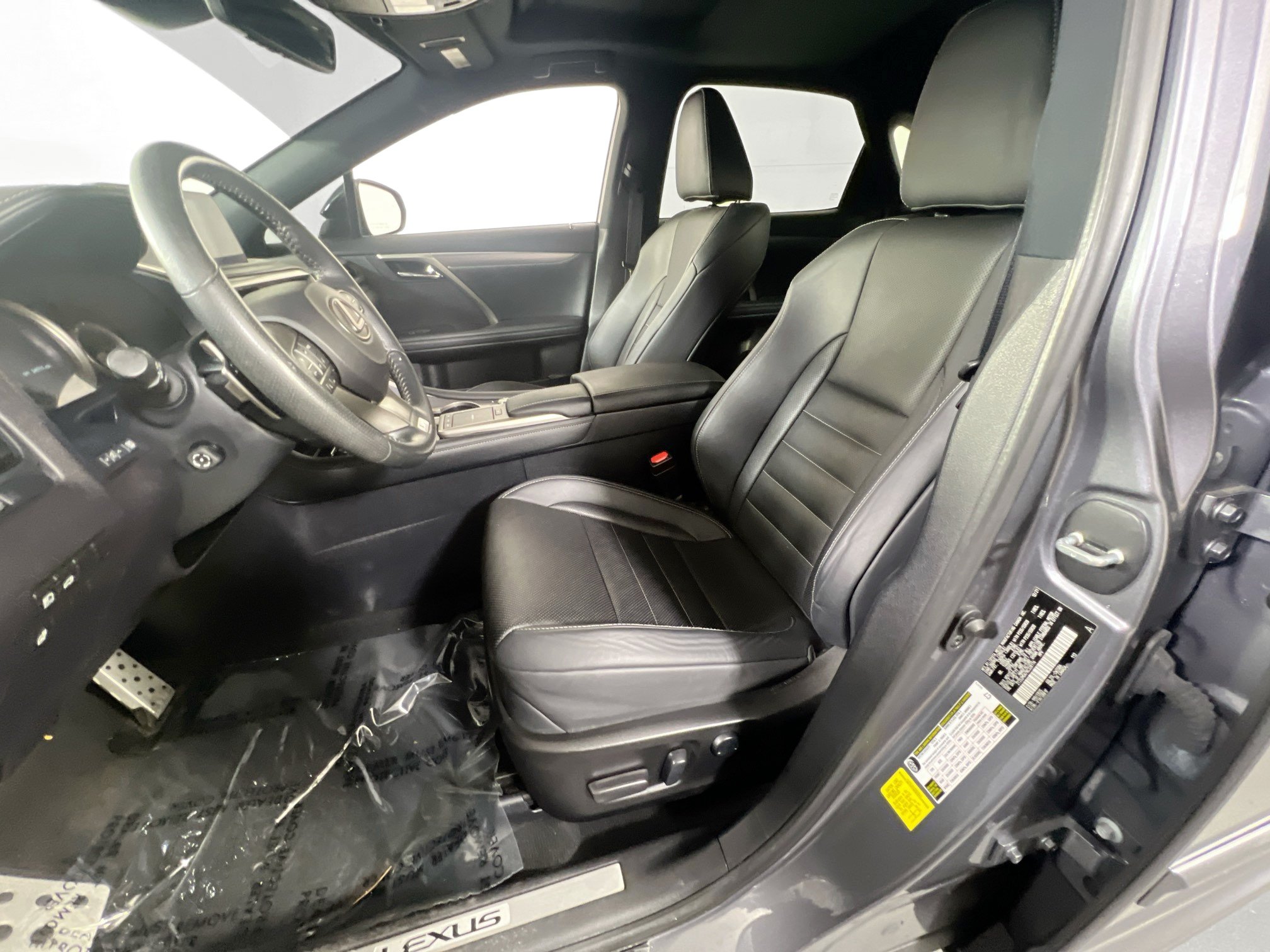 Used 2022 Lexus RX 350 F Sport AWD/4WD image 20