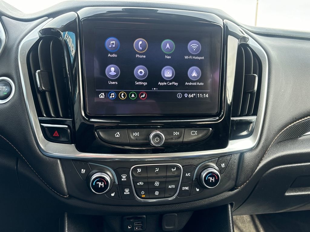 Used 2020 Chevrolet Traverse Premier w/ Redline Edition image 18