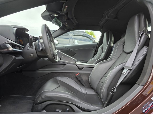 Certified 2023 Chevrolet Corvette Stingray Coupe w/ Z51 Performance Package image 18