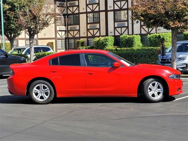 Certified 2022 Dodge Charger SXT image 4