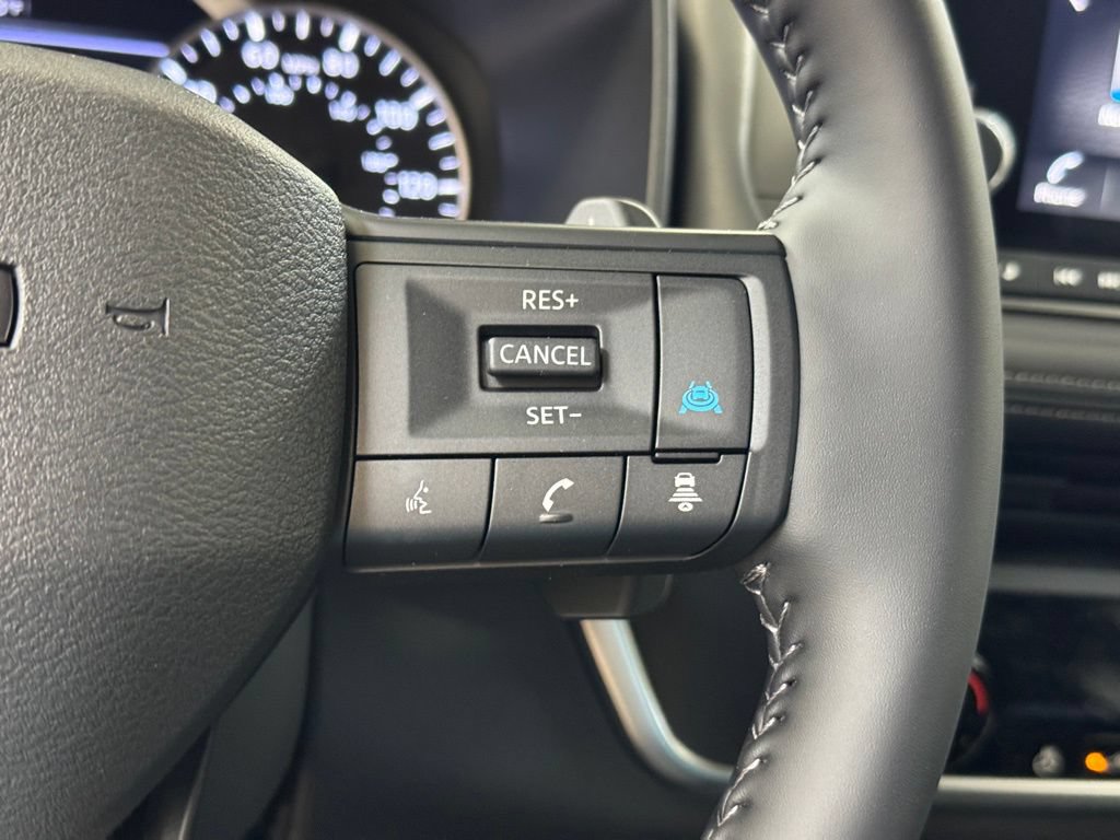 New 2026 Nissan Rogue SV w/ Cold Weather Package AWD/4WD image 33