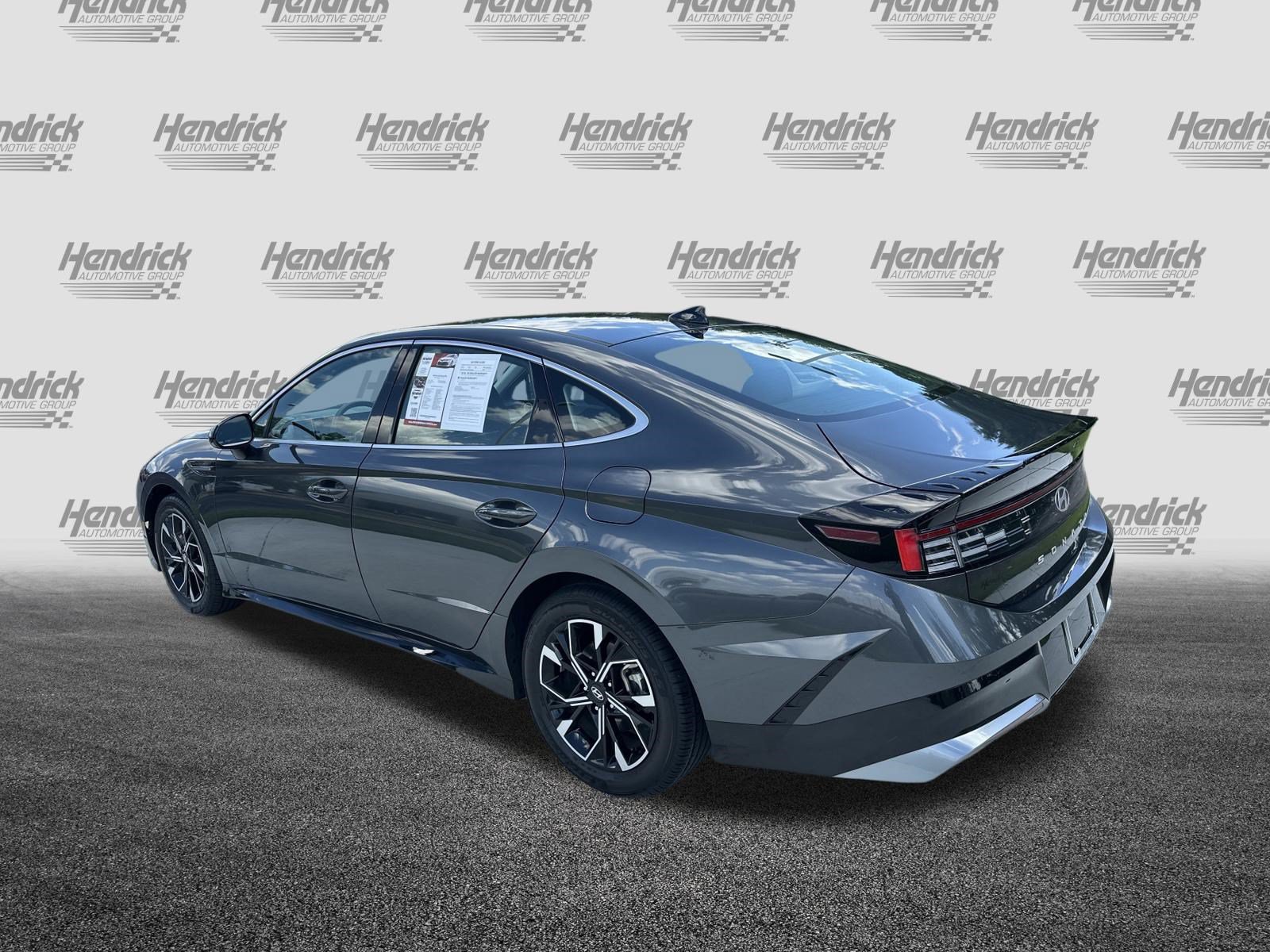 Used 2025 Hyundai Sonata SEL FWD image 8