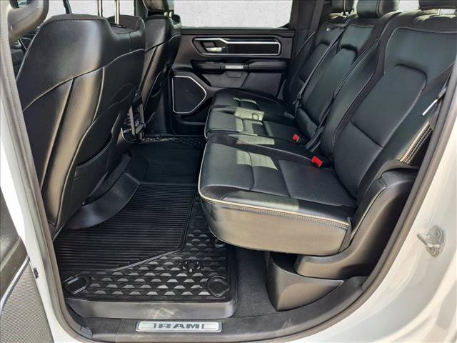 Used 2022 RAM 1500 Laramie AWD/4WD image 18