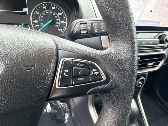Used 2021 Ford EcoSport SE w/ SE Convenience Package FWD image 24
