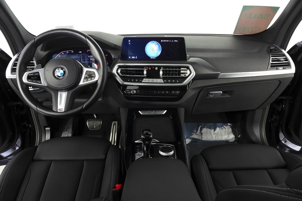 Used 2024 BMW X3 sDrive30i w/ M Sport Package image 25