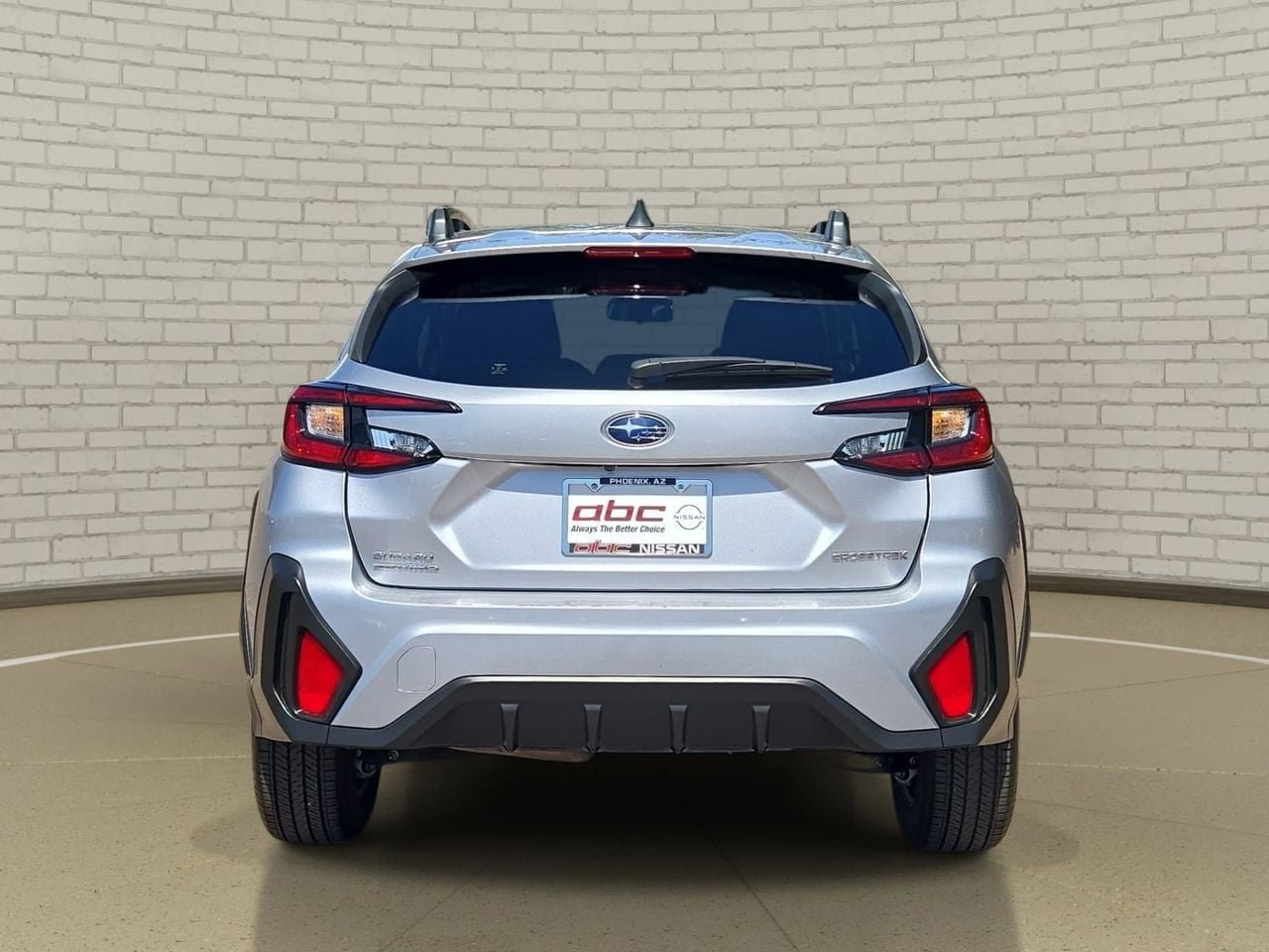 Used 2025 Subaru Crosstrek 2.0i Premium AWD/4WD image 6