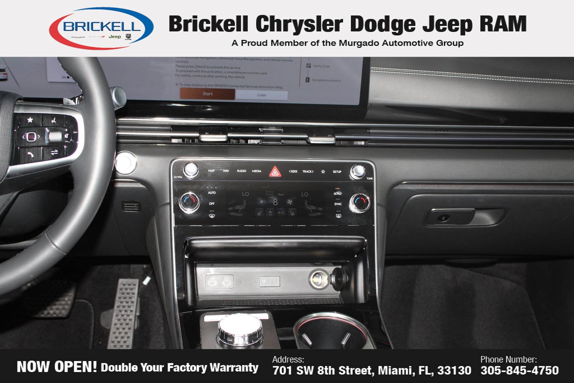 Used 2025 Genesis GV80 2.5T Standard AWD/4WD image 19