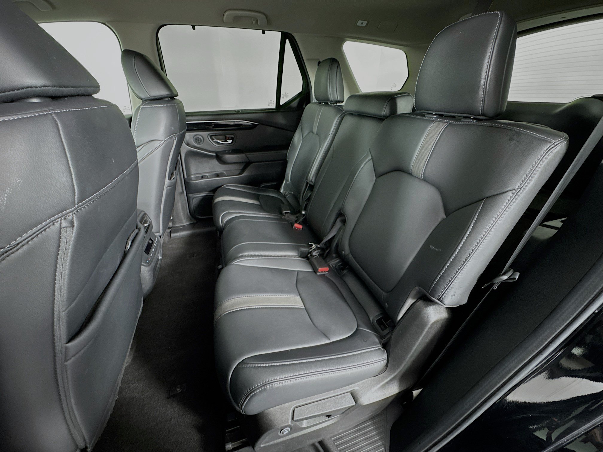 Certified 2025 Honda Pilot EX-L image 23