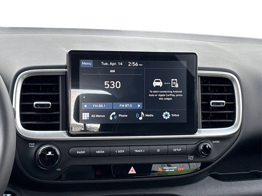 New 2026 Hyundai Venue SEL FWD image 10