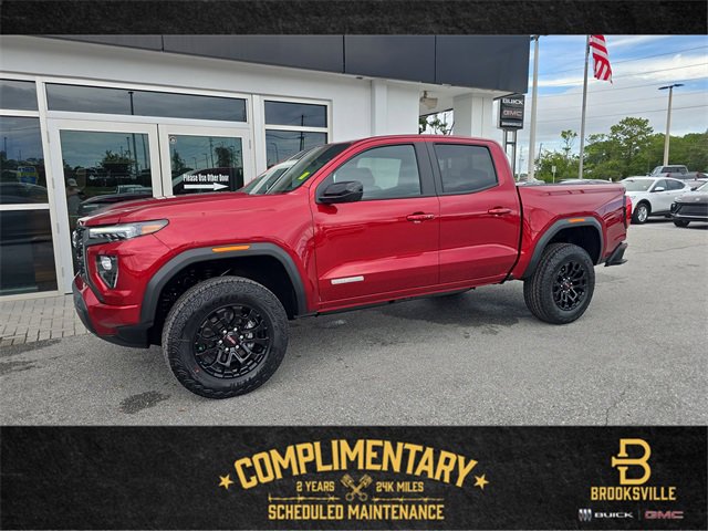 New 2026 GMC Canyon Elevation w/ Convenience Package