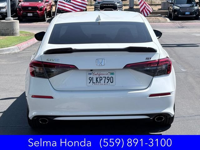 Certified 2024 Honda Civic Si image 6
