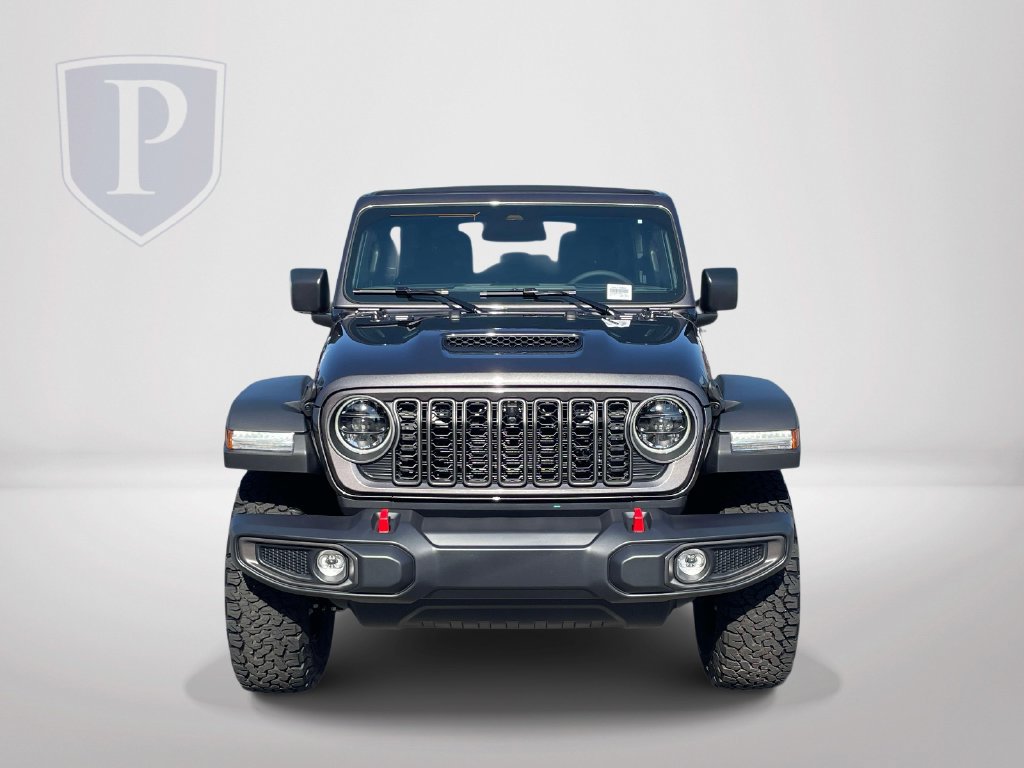 New 2027 Jeep Wrangler Unlimited Rubicon AWD/4WD image 3