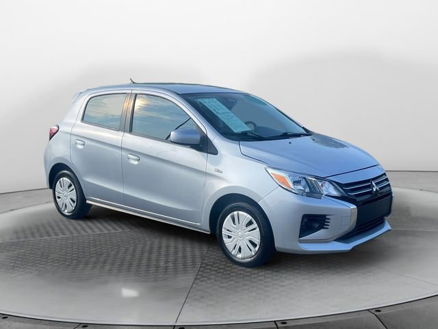 Used 2021 Mitsubishi Mirage ES image 7